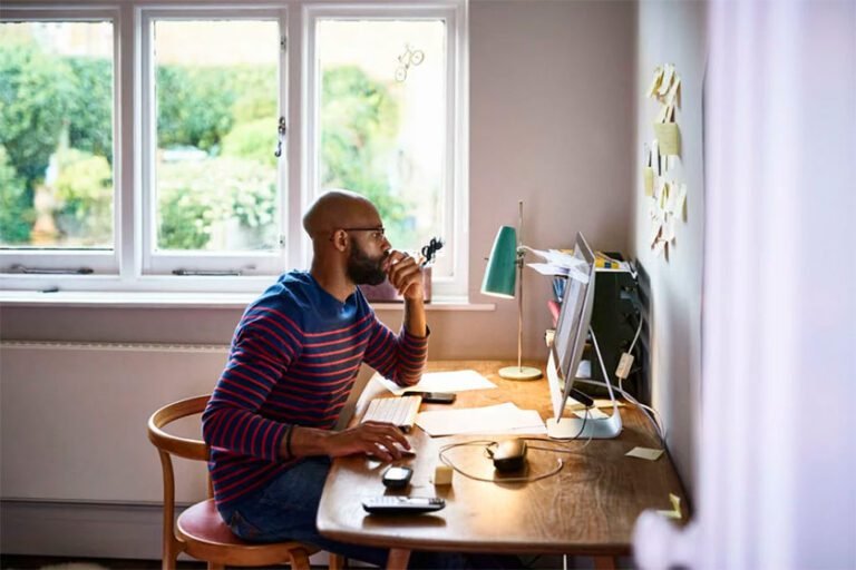 home office dicas rotina produtiva